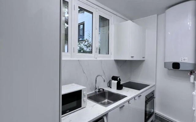 Superbe appartement Parc des Princes Boulogne