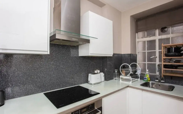 Modern 2 Bedroom Apartment in Marble Arch