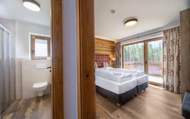 Nationalpark Chalet Ochsenbug