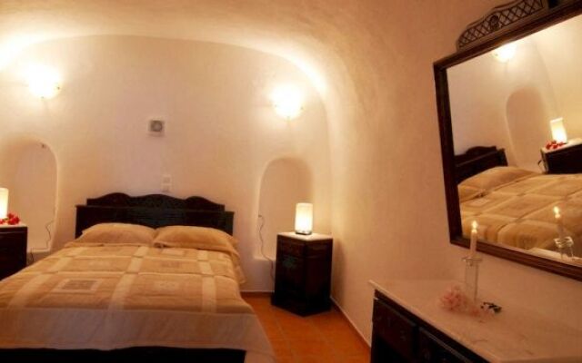 Oia Cave Houses