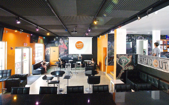 SoBe Hostel & Bar