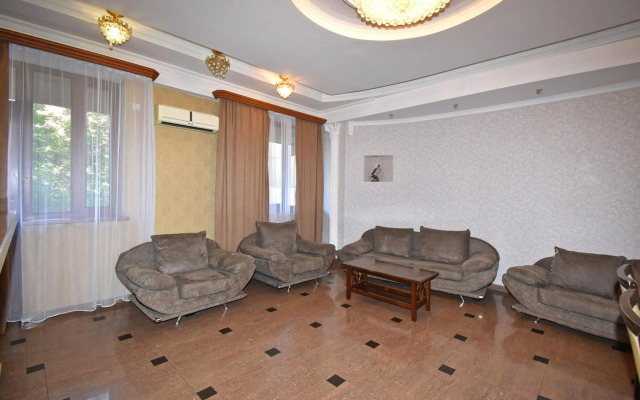 5-комнатная квартира