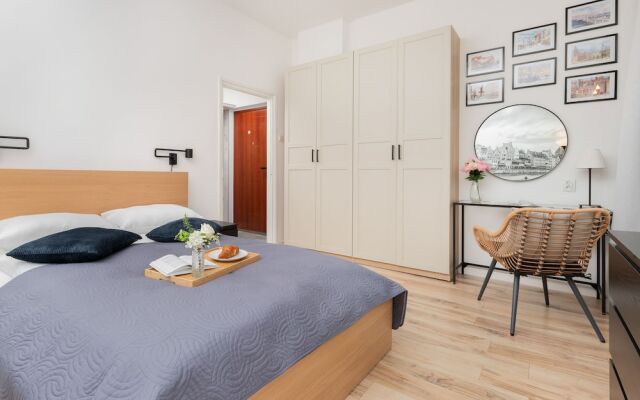 Gdańsk Old Town Unique by Renters
