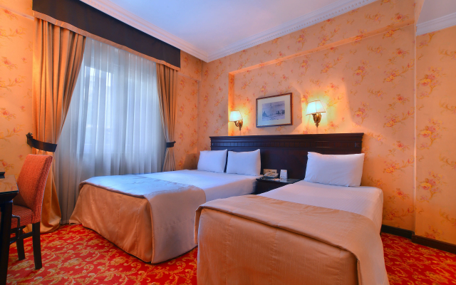 Pera Rose Hotel - Special Class