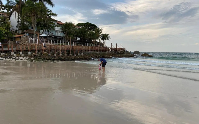 Apto Vista Mar -250mts da Praia