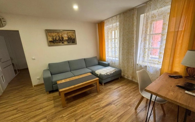 Apartment an der Burg