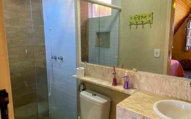 Chalés Paraíso Monte Verde