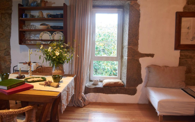 Refugio playa Caldebarcos