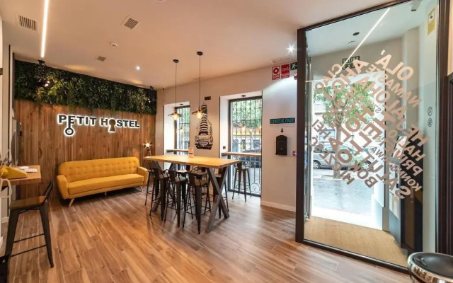 Petit Hostel La Latina - Adults Only