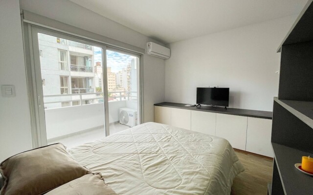 Premium Studio Apartment in Rosario 05-a