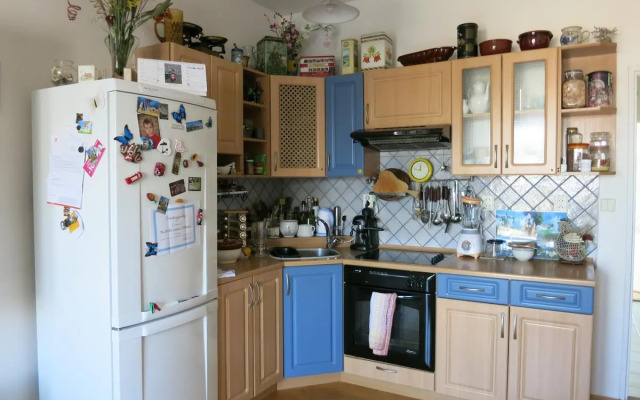 Homestay Poděbrady