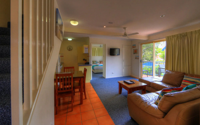 Rainbow Getaway Holiday Apartments