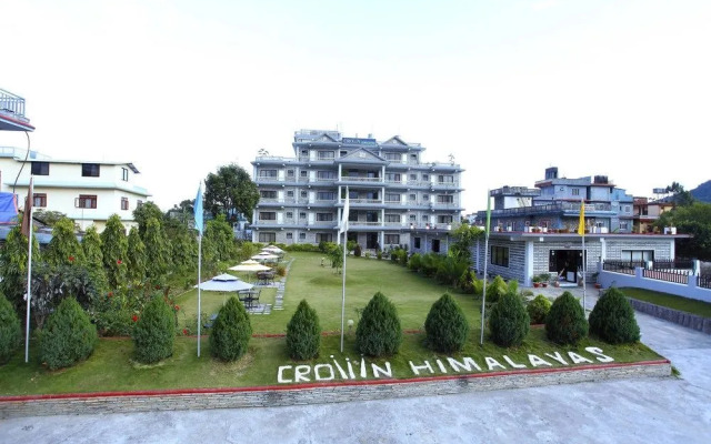 Himalayan crown lodge
