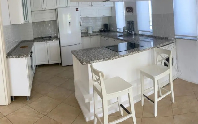 Mesudiye Villa White Apart