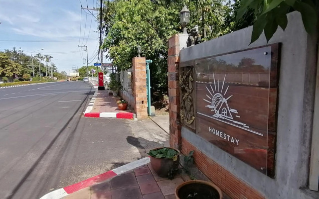 Sun smile(cafe & homestay)