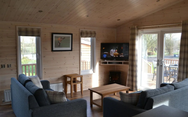 The Pool House at Upper Farm Henton