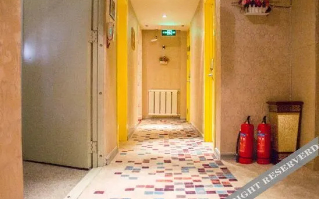 Yinchuan Sunshine Garden Hotel
