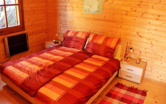 Cosy Apartment in Liebenfels with Terrace, Garden