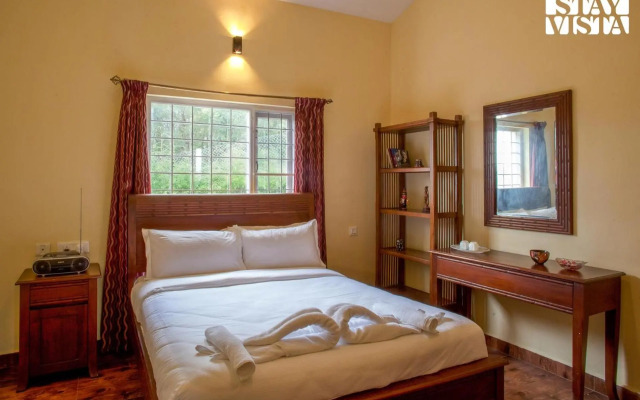 StayVista at Zolas Retreat