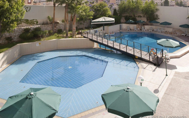 Movenpick Hotel Amman (ex Holiday Inn Amman)