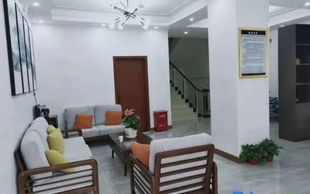 Qinnan Baiya Hotel (Shangshui No. 2 High School)
