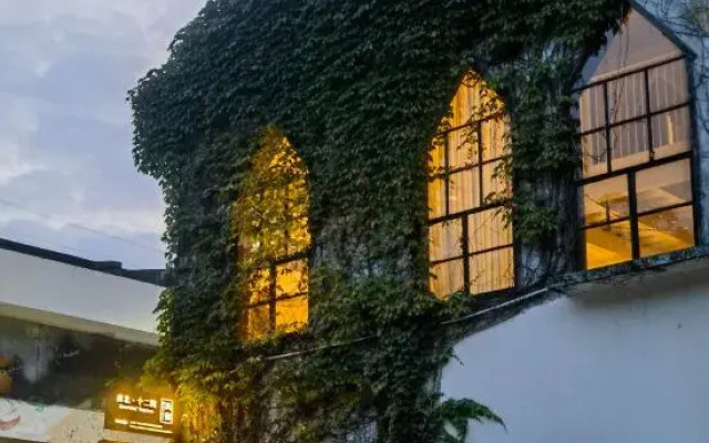 Shenzhen Say Hi Hotel (iD Town)