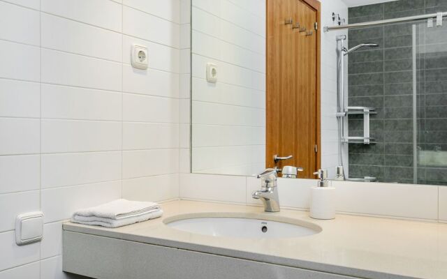 Modern Penthouse Girona