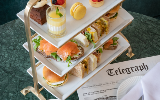 Telegraph Hotel - Coventry