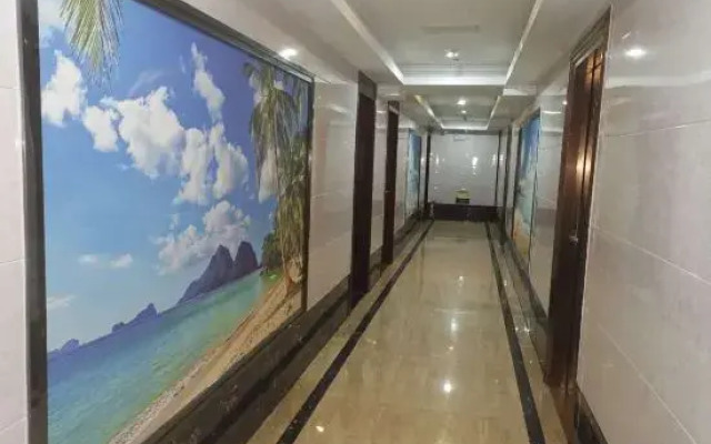 Yangjiang Dongping Holiday Hotel