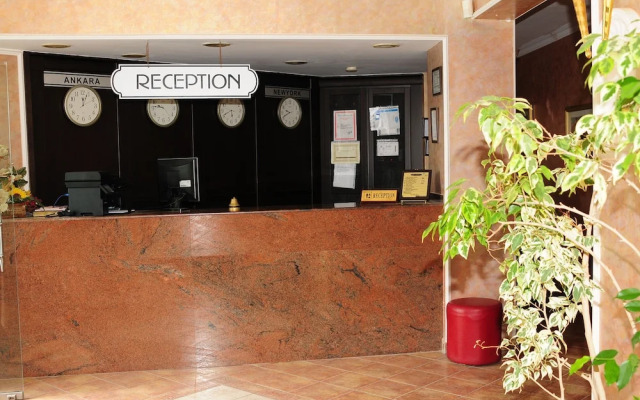 Sweet Home Boutique Hotel