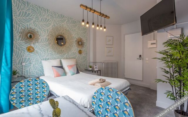 Apartment Ponthieu - Champs-Elysées