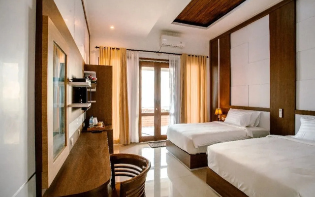 Nusa Sedayu hotel