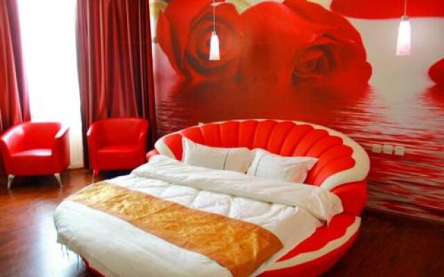 Thank Inn Chain Hotel Henan Hebi Huanghe Road