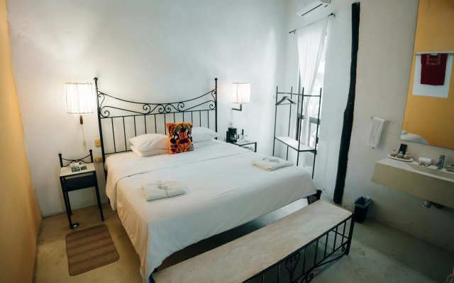 Piedra de Agua Hotel Boutique Palenque