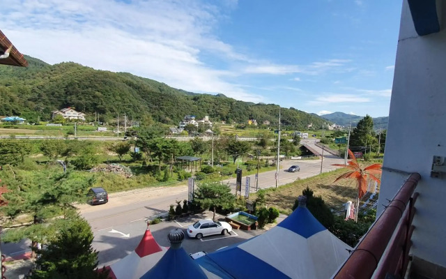 Gangchon Beautiful Pension
