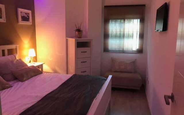 Benalmadena Front Beach Apartment