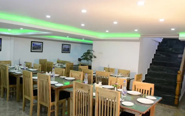 Hotel Leh Residency