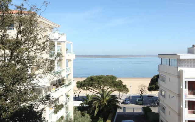 Residence Arcachon, Arcachon, Apartment for 7 Persons