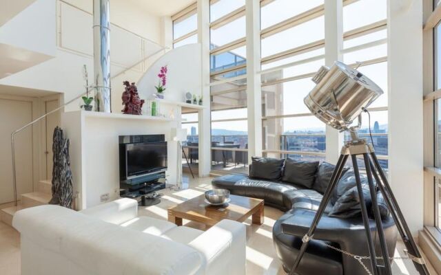 The Penthouse Barcelona