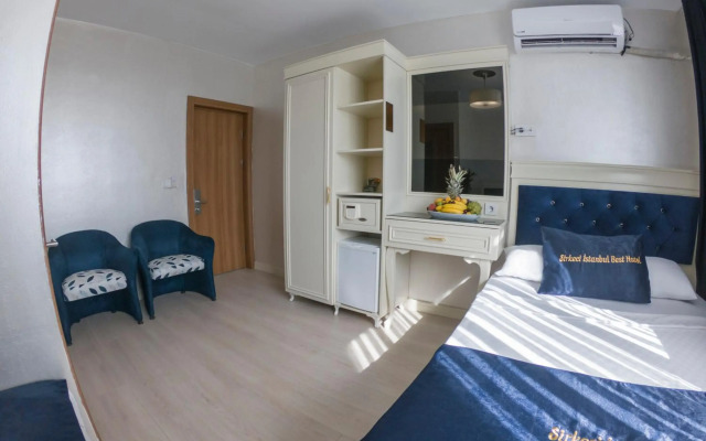 Seher Hotel