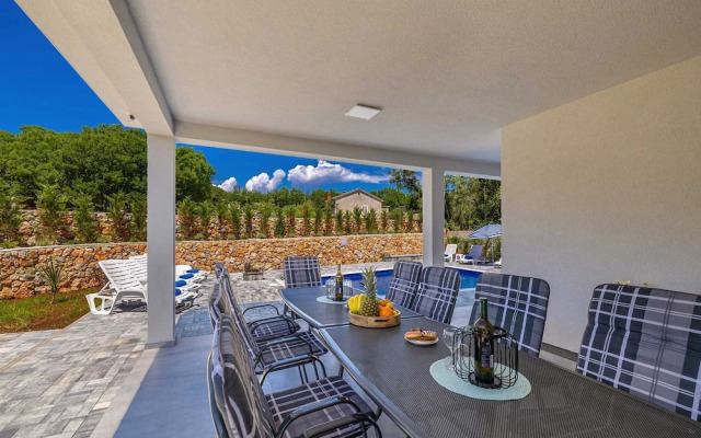 Villa Katharina With Private Pool