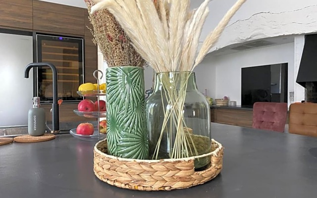 Le Jardin du Moustoulac