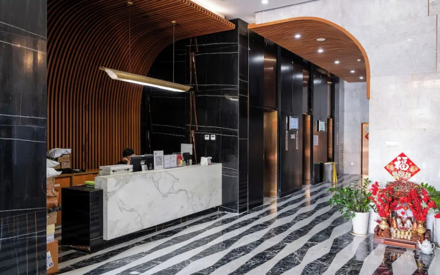 Yue Tai Apartment City Center by Soben