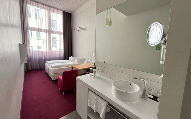 Wyndham Garden Berlin Mitte