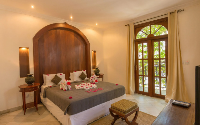 The Seyyida Hotel And Spa