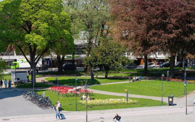 Thon Partner Hotel Parken