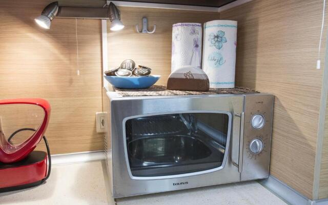 Cosy 1BD Apartment with a Stunning Mountain View