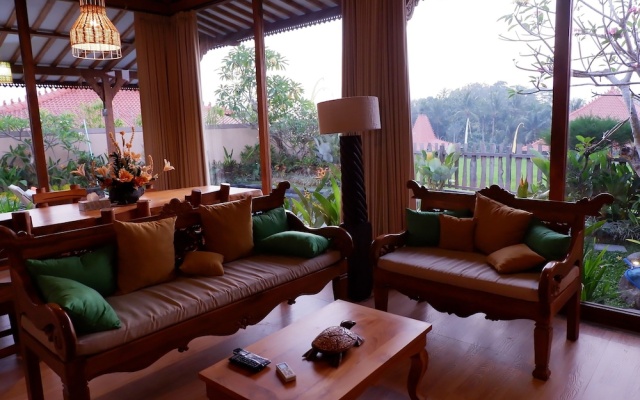 Apple Resort Retreat Spa — 3-star hotel in Pangkung Tibah