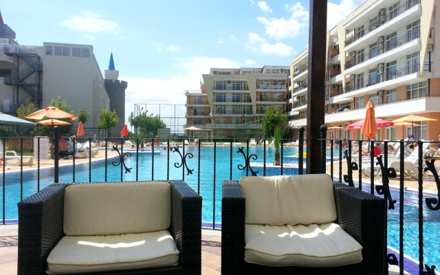 Menada Grand Kamelia Apartments