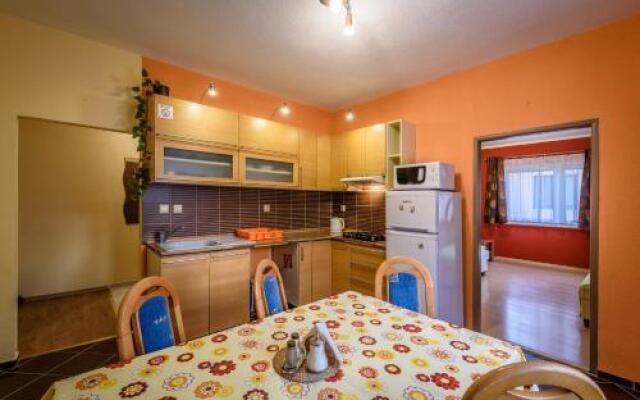 Apartmany Hujer